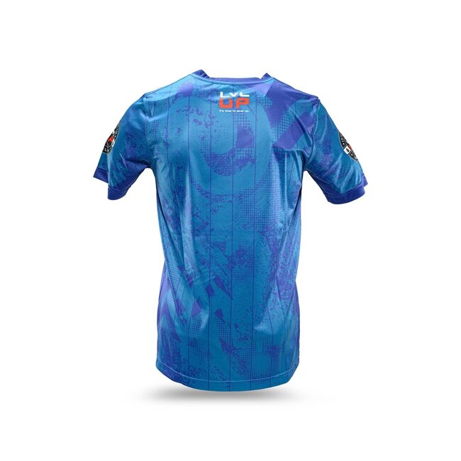 LVL-UP LVL UP - TSHIRT -  STADIUM TEE 4
