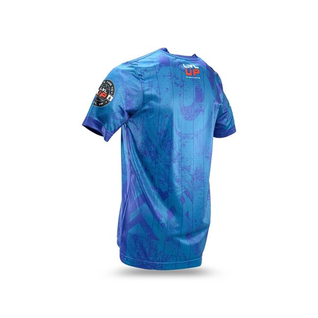 LVL-UP LVL UP - TSHIRT -  STADIUM TEE 4