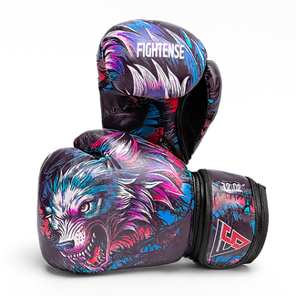 Fightsense Wolf Serie Bokshandschoenen