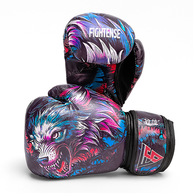 Fightsense Fightsense Wolf Serie Bokshandschoenen