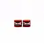 Twins Special Twins CH-2 Premium Bandages – Handwraps – 4,5m – Rood