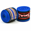 Twins Special Twins CH-2 Premium Bandages – Handwraps – 4,5m – Blauw