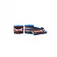 Twins Special Twins CH-2 Premium Bandages – Handwraps – 4,5m – Blauw