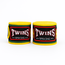 Twins Special Twins CH-2 Premium Bandages – Handwraps – 4,5m – Geel