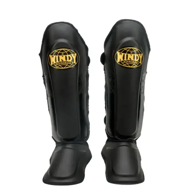 WINDY WINDY X JOYAGEAR - SCHEENBESCHERMER - BLACK /GOLD