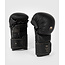 Venum Impact Evo Scales MMA Gloves - Black