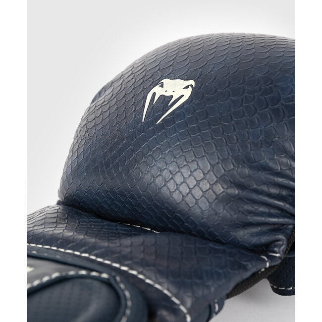 Venum Venum Impact Evo Scales MMA Gloves - Midnight Blue
