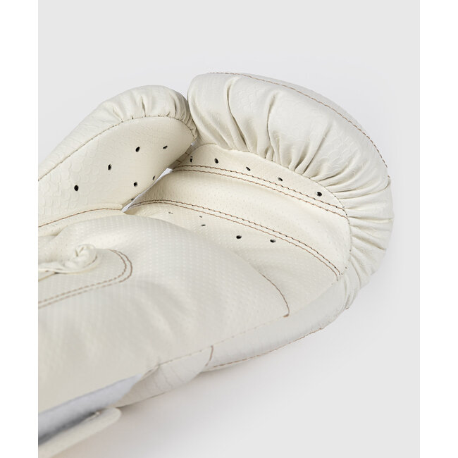Venum Venum Impact Evo Scales MMA Gloves - Ivory