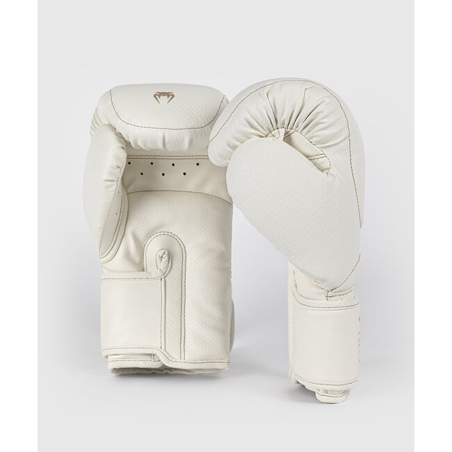 Venum Venum Impact Evo Scales MMA Gloves - Ivory