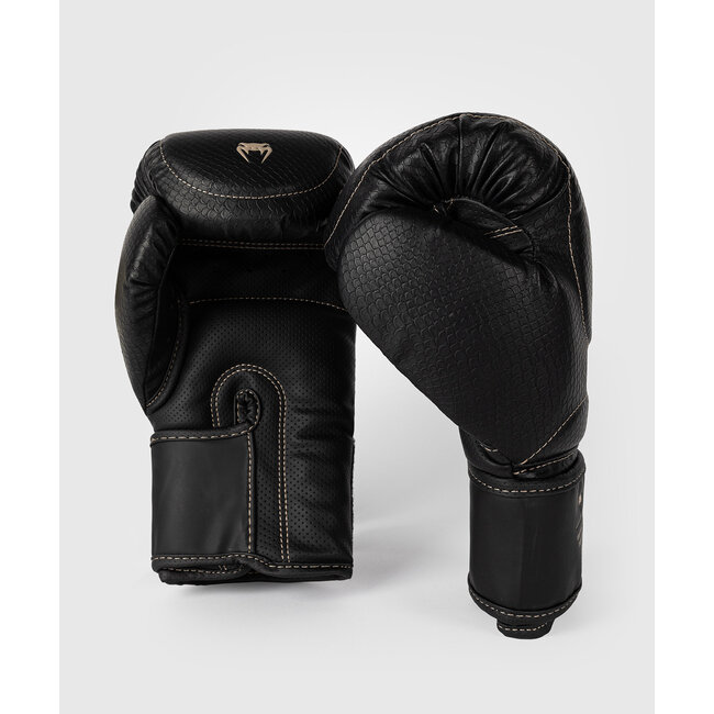 Venum Venum Impact Evo Scales - Bokshandschoen - Black