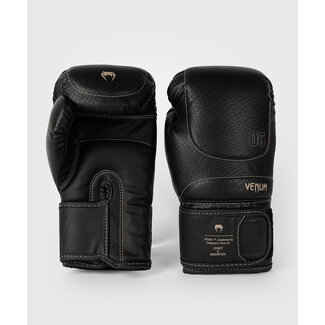 Venum Venum Impact Evo Scales Boxing Gloves - Black