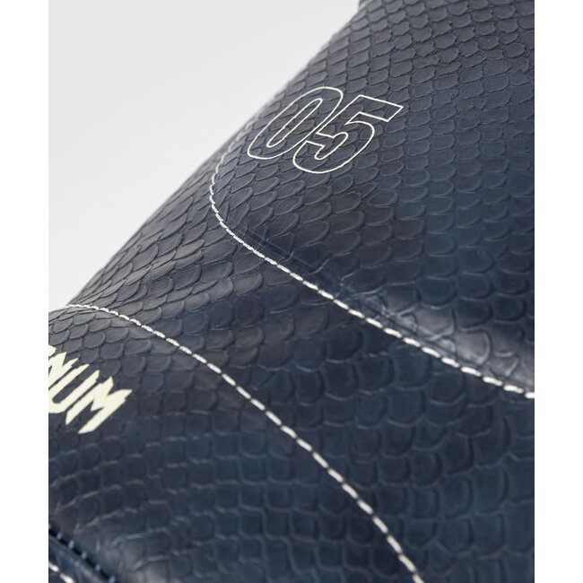 Venum Venum Impact Evo Scales Boxing Gloves - Midnight Blue