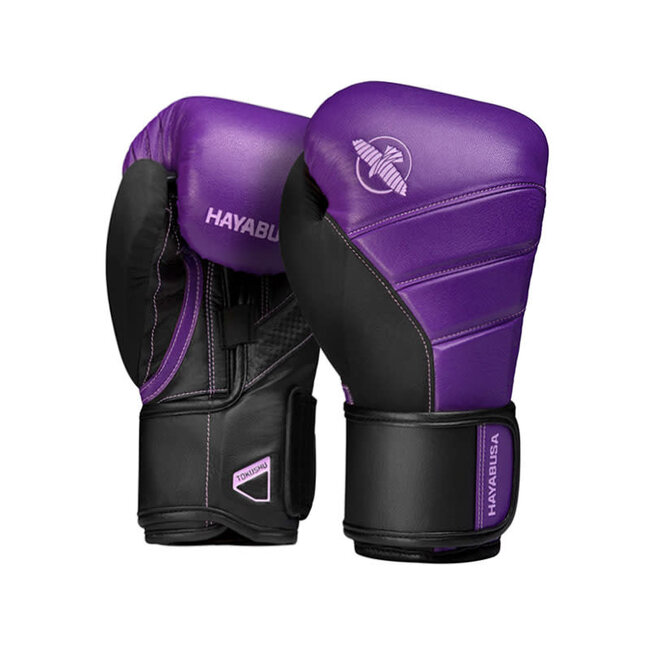Hayabusa Bokshandschoenen - T3 - Purple/Black