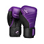 Hayabusa Bokshandschoenen - T3 - Purple/Black