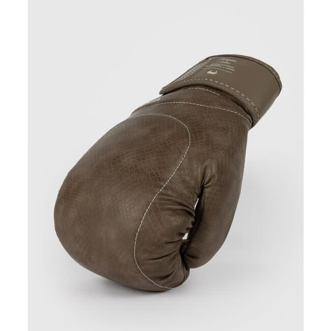 Venum Venum Impact Evo Scales Boxing Gloves - Brown