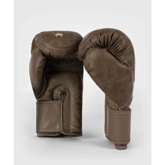 Venum Venum Impact Evo Scales Boxing Gloves - Brown