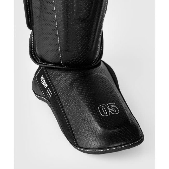 Venum Venum Impact Evo Scales - scheenbeschermer - Black