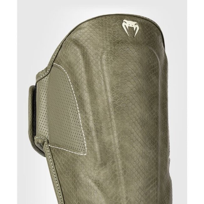 Venum Venum Impact Evo Scales - SCHEENBESCHERMER  - Army Green