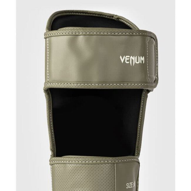 Venum Impact Evo Scales - SCHEENBESCHERMER - Army Green