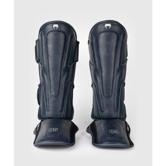 Venum Venum Impact Evo Scales - SCHEENBESCHERMER  - Midnight Blue