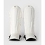 Venum Impact Evo Scales Shinguards - Ivory