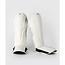 Venum Impact Evo Scales Shinguards - Ivory