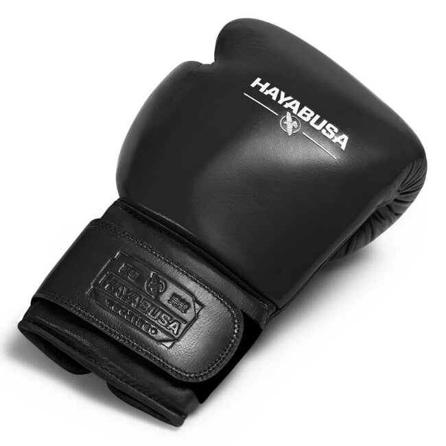 Hayabusa Hayabusa Pro Boxing Gloves - BLACK