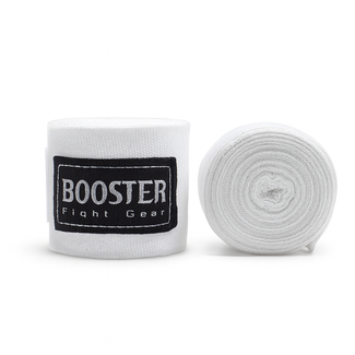 Booster Fightgear Booster - BPC - Bandages Pro - wit 460 cm