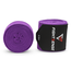 Fightsense Fightsense - bandages - Lila Paars - 250cm