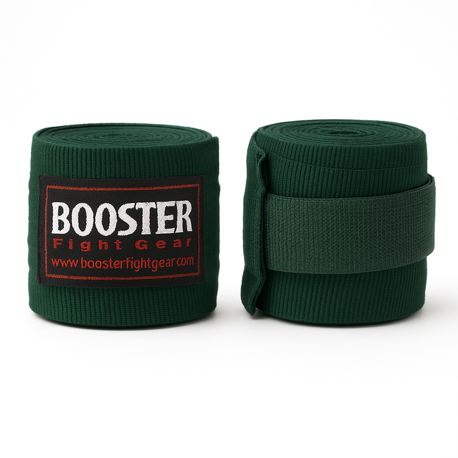 Booster Fightgear BOOSTER - BANDAGE - BPC Groen  - 460cm