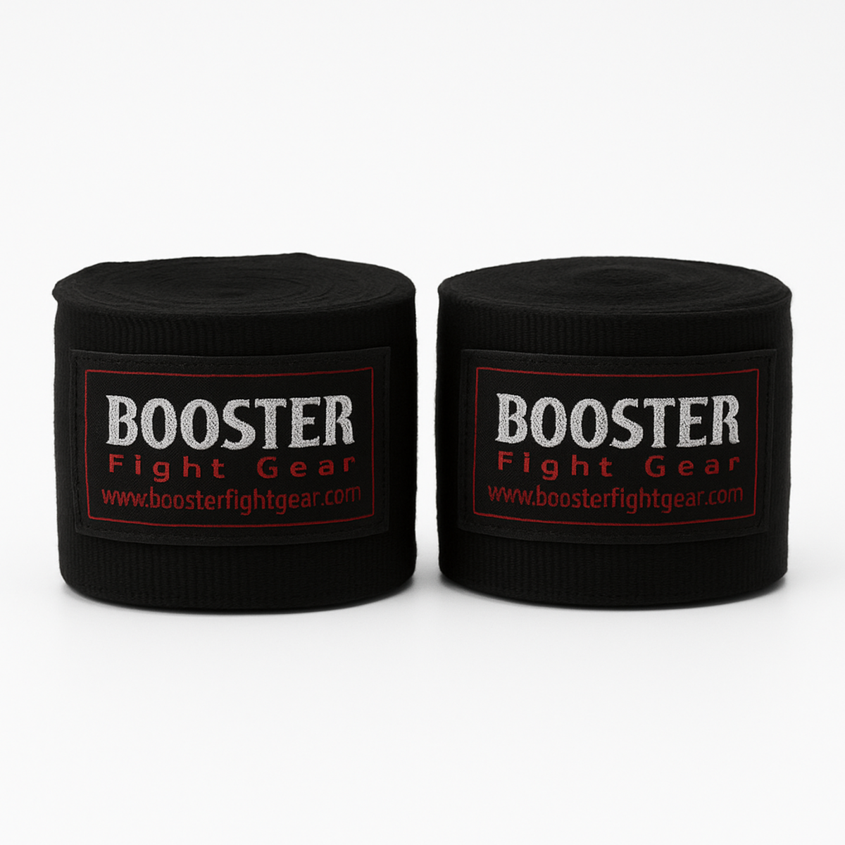 Booster Fightgear BPC bandes de boxe – noir