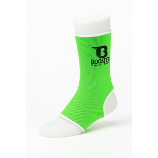 Booster Fightgear Booster AG Thai Basic Enkelsokken – Groen
