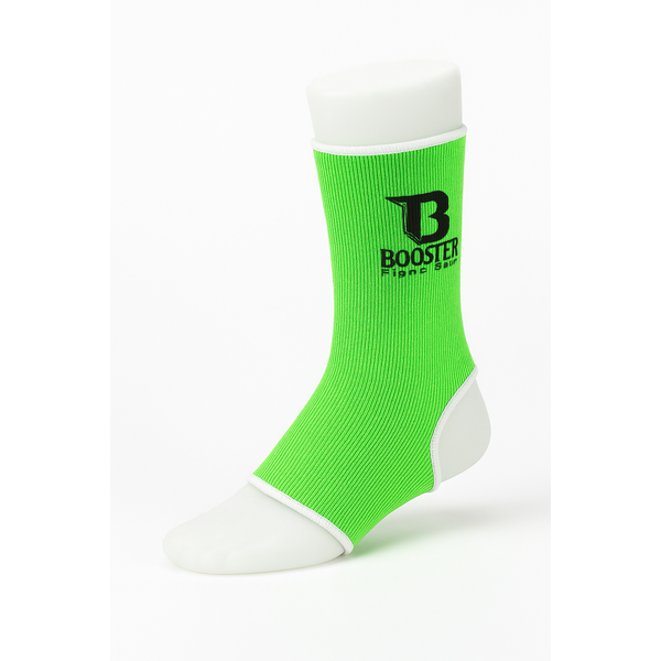 Booster Fightgear AG Thai Basic Knöchelsocken – Grün
