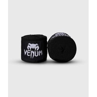 Venum Kontact Bandages – Zwart – Handwraps