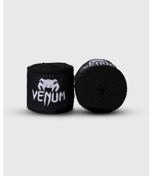 Venum Venum Kontact Bandages – Zwart – Handwraps
