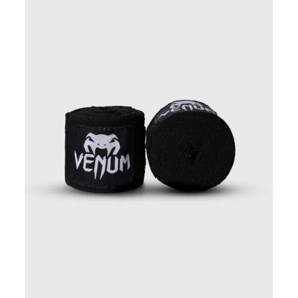 Venum Kontact bandes de boxe – noir – bandes de boxe