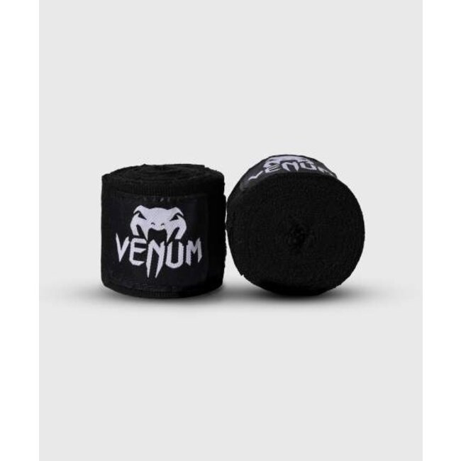 Venum Venum Kontact Bandages – Zwart – Handwraps