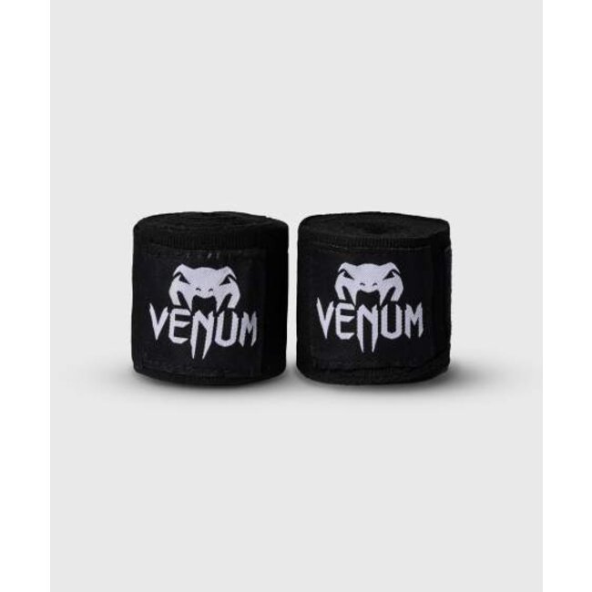 Venum Kontact Bandages – Zwart – Handwraps