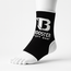 Booster Fightgear Booster Enkelsok Pro Zwart – Extra Steun en Bescherming (One Size)