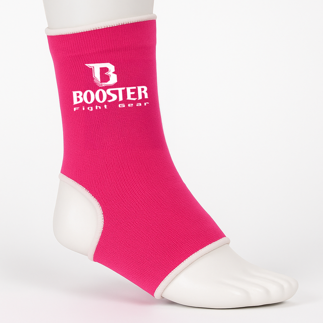 Booster Fightgear Enkelsok - AG THAI Basic - Roze