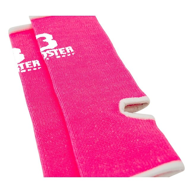 Booster Fightgear Enkelsok - AG THAI Basic - Roze