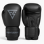 Fightsense FIGHTSENSE - BOKSHANDSCHOENEN (LEER) - ECLIPSE V1