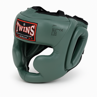 Twins Special HOOFDBESCHERMER - HGL 3 MILITARY