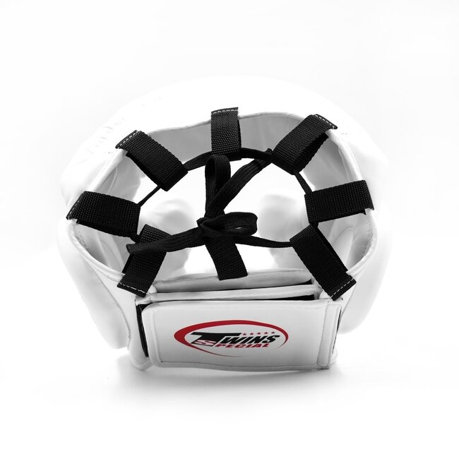 Twins Special HOOFDBESCHERMER - HGL 3 WHITE