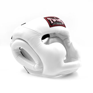 Twins Special HOOFDBESCHERMER - HGL 3 WHITE