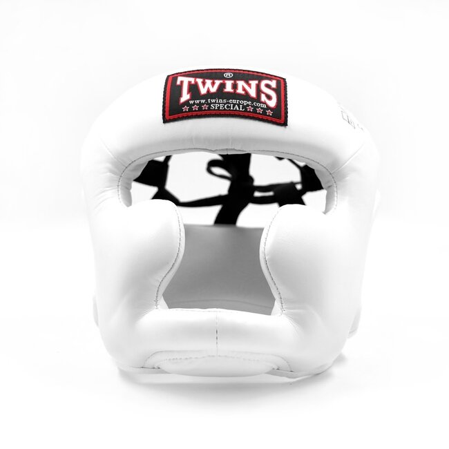 Twins Special HOOFDBESCHERMER - HGL 3 WHITE