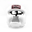 Twins Special HOOFDBESCHERMER - HGL 3 WHITE