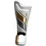 Hayabusa Kickboks Scheenbeschermers T3 - WHITE/GOLD