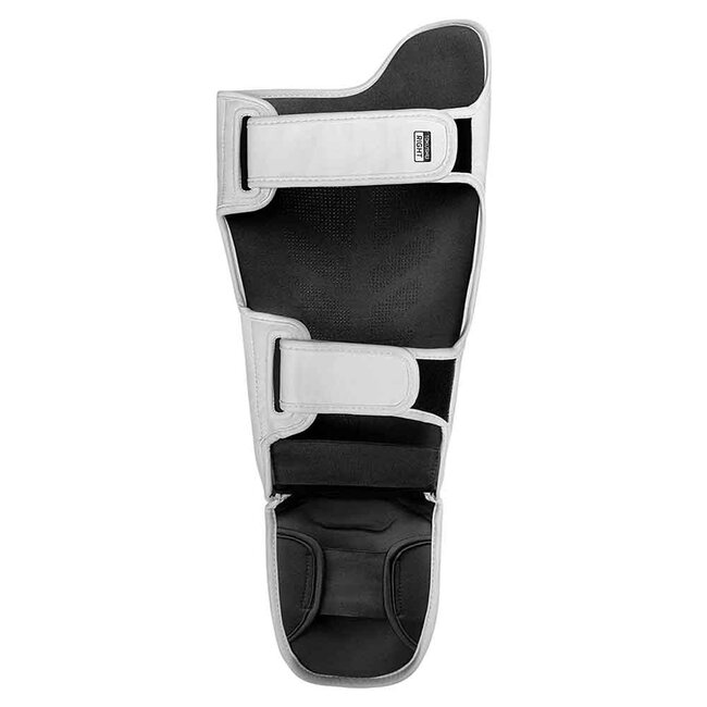 Hayabusa Kickboks Scheenbeschermers T3 - WHITE/black