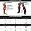 Hayabusa Kickboks Scheenbeschermers T3 - WHITE/black